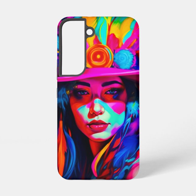 Funda Para Samsung Galaxy Vibrant Muse (Reverso )