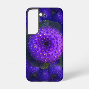 Funda Para Samsung Galaxy S22 Vibrante Estuche de teléfono de patrón de especlo