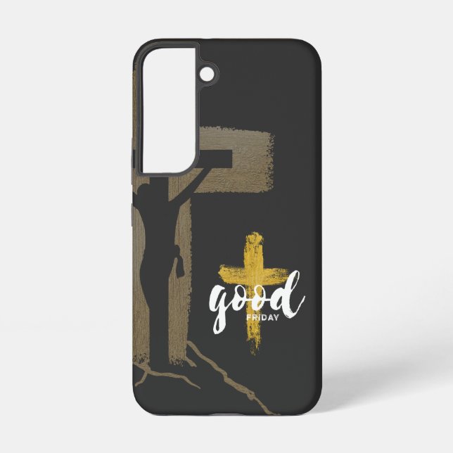 Funda Para Samsung Galaxy Viernes Santo | (Reverso )