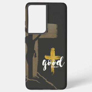 Funda Para Samsung Galaxy S21+ Viernes Santo