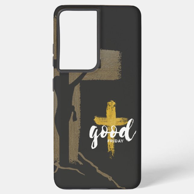 Funda Para Samsung Galaxy Viernes Santo (Reverso )
