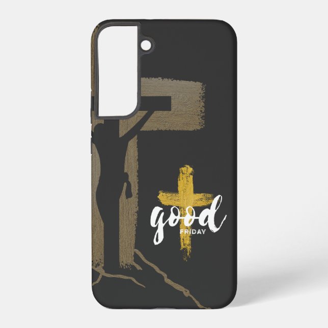 Funda Para Samsung Galaxy Viernes Santo (Reverso )