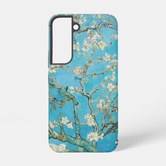 Funda Para Samsung Galaxy Vincent van Gogh - Almond Blossom (Reverso )