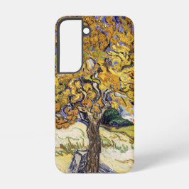 Funda Para Samsung Galaxy S22 Vincent van Gogh - El árbol de las moras