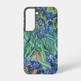 Funda Para Samsung Galaxy S22 Vincent Van Gogh - Irises