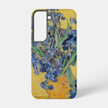 Vincent van Gogh - Vase con irlandeses