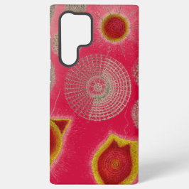 Funda Para Samsung Galaxy S22 Ultra Vintage Altered Haeckel