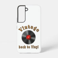 Vintage - De vuelta a Vinyl, el registro vuelve