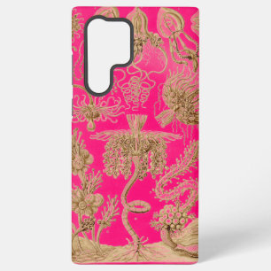 Funda Para Samsung Galaxy S22 Ultra Vintage Haeckel
