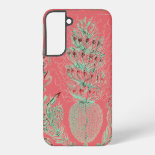 Funda Para Samsung Galaxy S22+ Vintage Haeckel