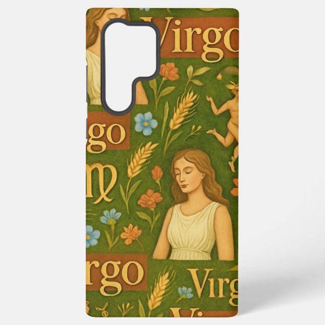 Funda Para Samsung Galaxy Virgo (Reverso )
