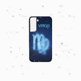 Funda Para Samsung Galaxy S22+ Virgo Zodiac