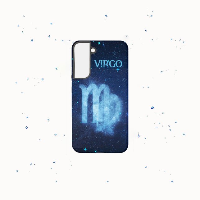 Funda Para Samsung Galaxy Virgo Zodiac (Subido por el creador)