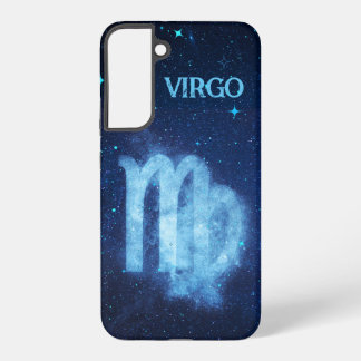 Funda Para Samsung Galaxy S22+ Virgo Zodiac Samsung Galaxy Case