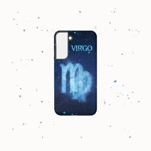 Funda Para Samsung Galaxy S22+ Virgo Zodiaco