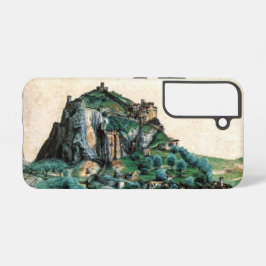 Funda Para Samsung Galaxy S22 Vista Alfred Durer del Valle de Arco