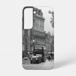 Funda Para Samsung Galaxy S22 Vista elegante de la calle