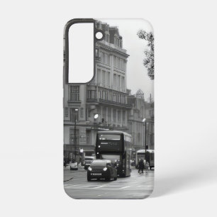 Funda Para Samsung Galaxy S22 Vista elegante de la calle