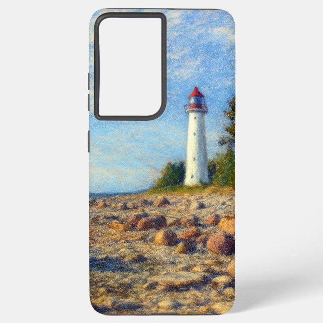 Funda Para Samsung Galaxy Vormsi Stillness (Reverso )