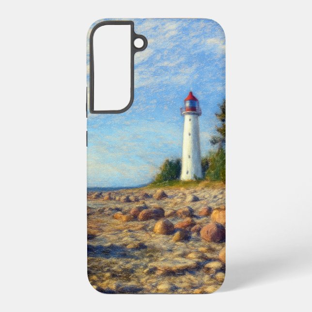 Funda Para Samsung Galaxy Vormsi Stillness (Reverso )