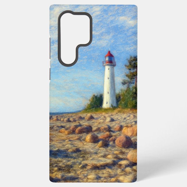 Funda Para Samsung Galaxy Vormsi Stillness (Reverso )