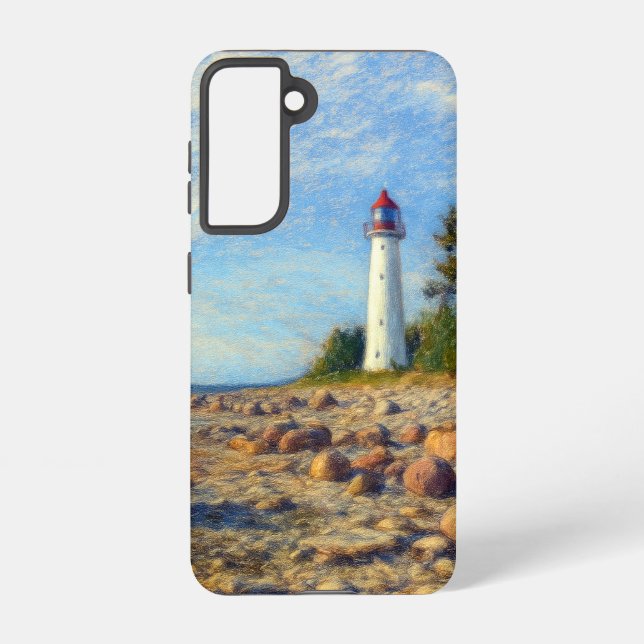 Funda Para Samsung Galaxy Vormsi Stillness (Reverso )