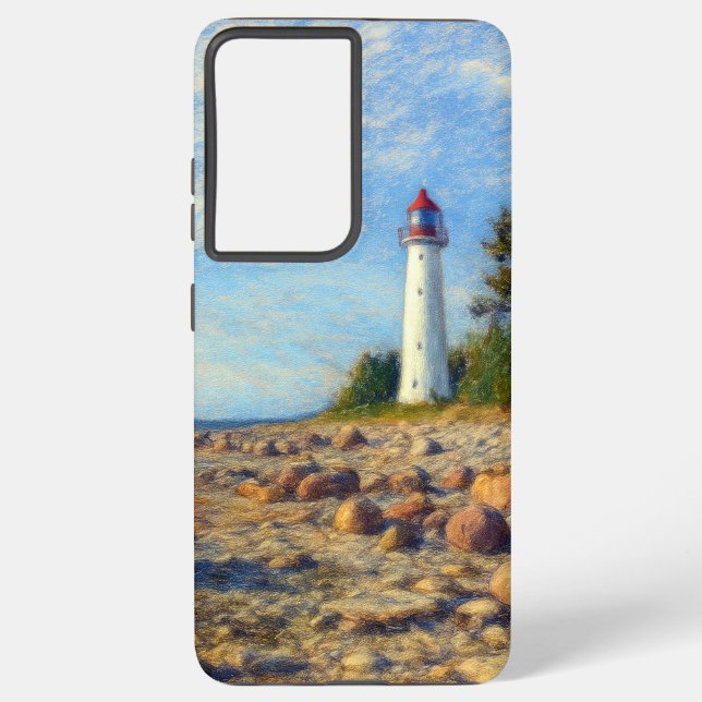 Funda Para Samsung Galaxy Vormsi Stillness (Reverso )