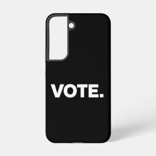 Funda Para Samsung Galaxy S22 Votación Elección 2024 Dotación