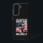 Funda Para Samsung Galaxy S21 Votaré por el ilegal y el Hillbilly 2024 U<br><div class="desc">Votaré por el ilegal y la bandera de EE. UU. Hillbilly 2024</div>