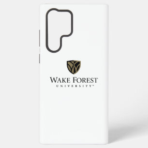 Funda Para Samsung Galaxy S22 Ultra Wake Forest University Wordmark
