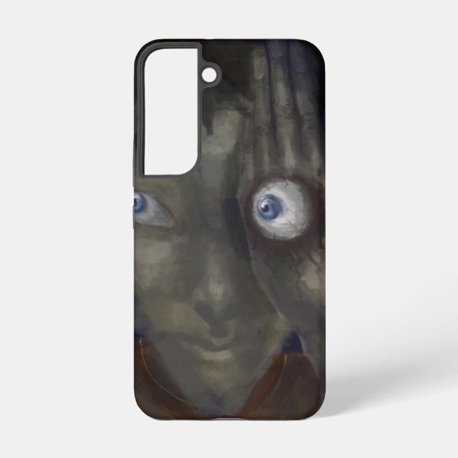 Funda Para Samsung Galaxy WaraMuse | Estuche de teléfono abstracto radiante (Reverso )