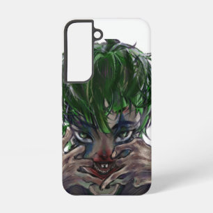 Funda Para Samsung Galaxy S22 WaraMuse   Estuche de teléfono abstracto radiante