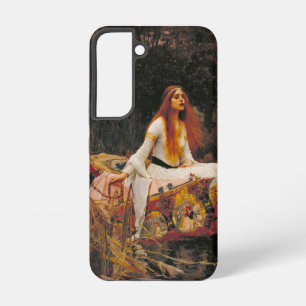 Funda Para Samsung Galaxy S22 Waterhouse La Dama de Shalott