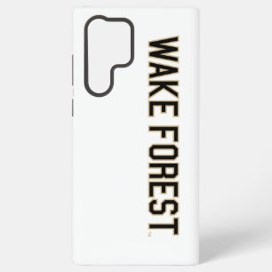 Funda Para Samsung Galaxy S22 Ultra WFU   Wake Forest