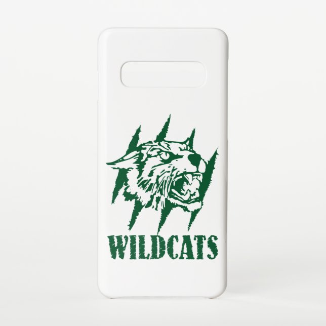 Funda Para Samsung Galaxy Wildcats de la Unión Wayland #9 (Reverso)