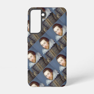 Funda Para Samsung Galaxy S21 William Shakespeare