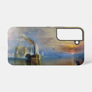 Funda Para Samsung Galaxy S22 William Turner - El Temeraire luchador