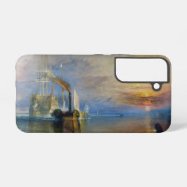 Funda Para Samsung Galaxy S22 William Turner - El temerario de la lucha