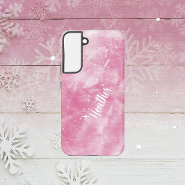 Funda Para Samsung Galaxy S22+ Winter Sparkle