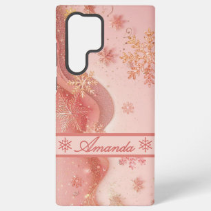 Funda Para Samsung Galaxy S22 Ultra Winter Wonderland