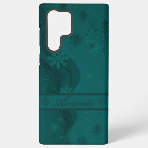 Funda Para Samsung Galaxy S22 Ultra Winter Wonderland