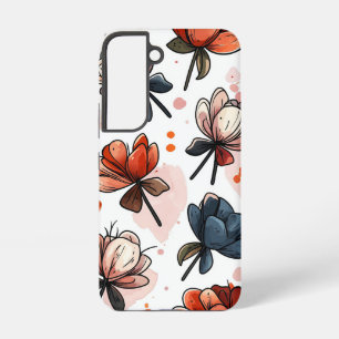 Funda Para Samsung Galaxy S22 Wreath de cosecha