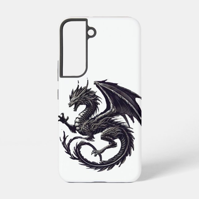 Funda Para Samsung Galaxy Wyvern (Reverso )