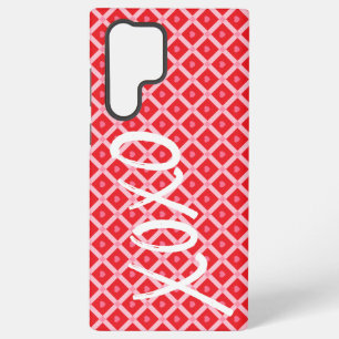 Funda Para Samsung Galaxy S22 Ultra XOXO El día de San Valentín Cuto