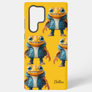 Funda Para Samsung Galaxy S22 Ultra Yellow Casing Samsung Galaxy S22 Ultra