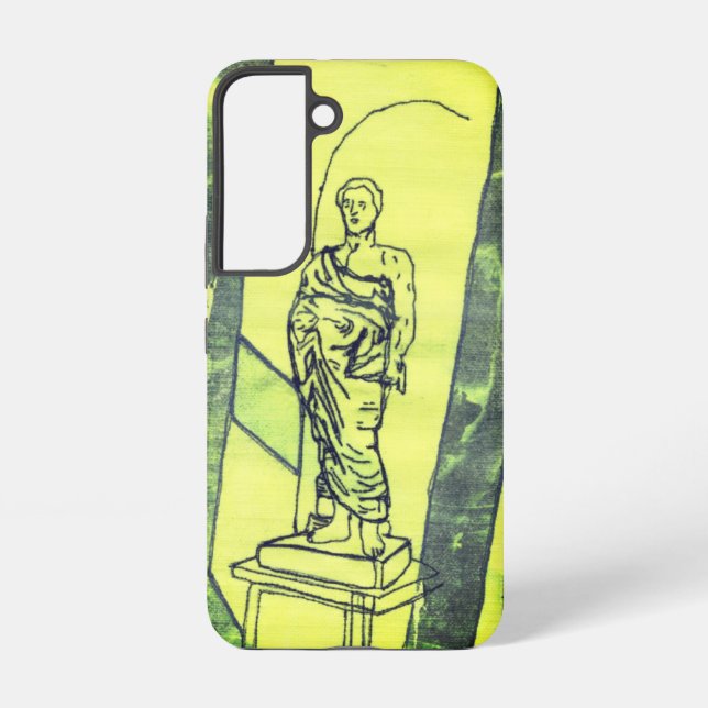 Funda Para Samsung Galaxy Young man (Reverso )