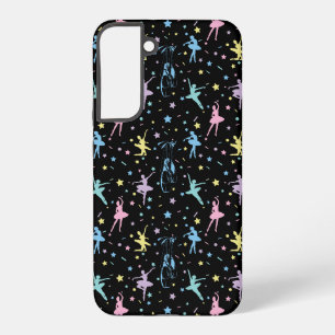 Funda Para Samsung Galaxy S22+ Zapatos de bailarina de ballet