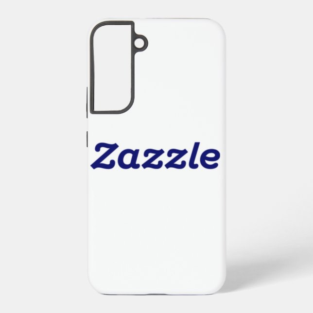 Funda Para Samsung Galaxy Zazzle. (Reverso )