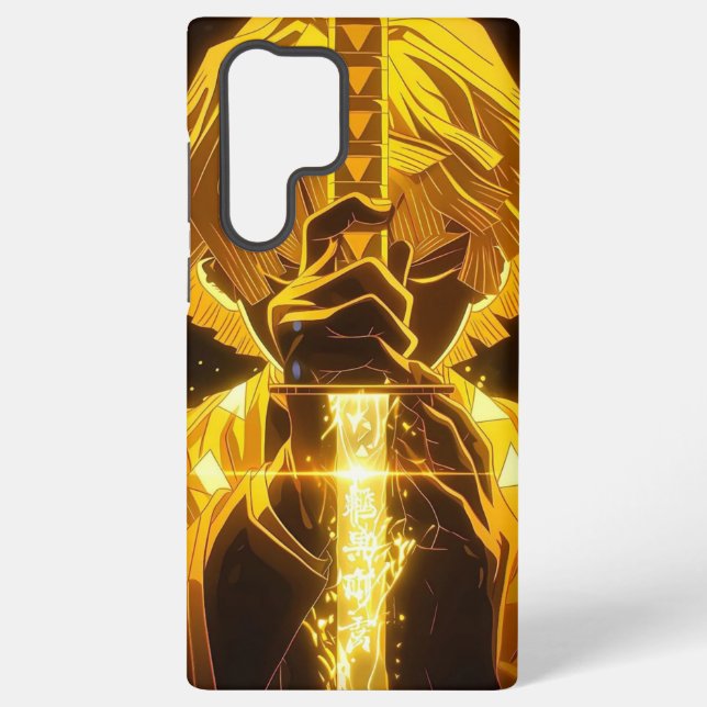 Funda Para Samsung Galaxy Zenitsu (Reverso )