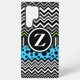Funda Para Samsung Galaxy S22 Ultra Zig Zag
